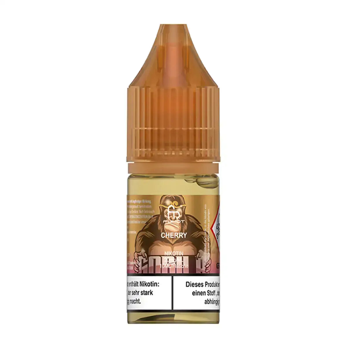 RandM Tornado - Cherry - Nikotinsalz -10ml