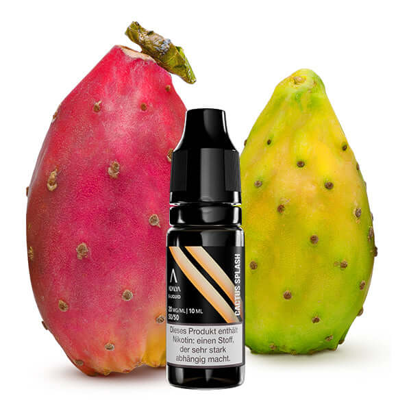 ADALYA - Cactus Splash Nikotinsalz Liquid 10 ml