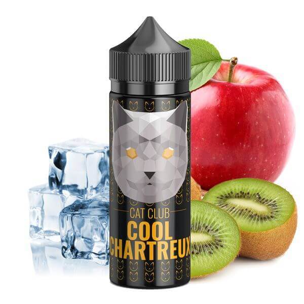 CAT CLUB - Cool Charteux - 10 ml Aroma - Haus des Dampfes