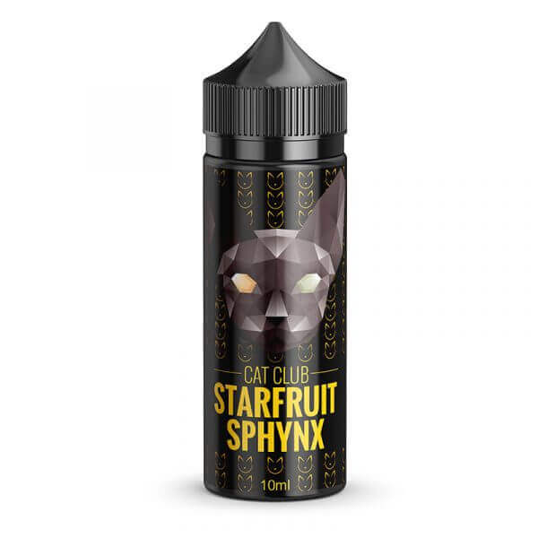 CAT CLUB - Starfruit Sphynx - 20ml Aroma - Haus des Dampfes