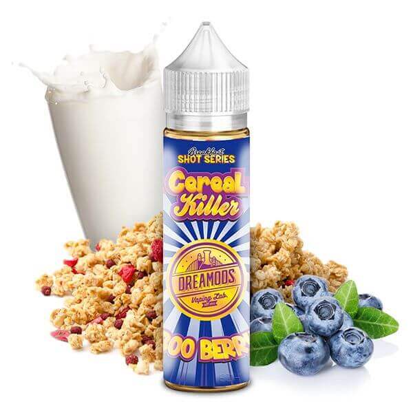CEREAL KILLER BY DREAMODS - Boo Berry - 20 ml Aroma - Haus des Dampfes