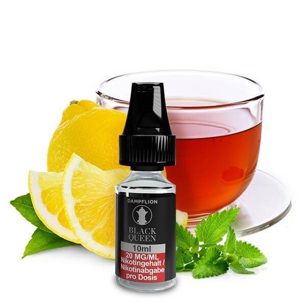 Checkmate - Black Queen Nikotinsalz - 20 mg/ml - Haus des Dampfes