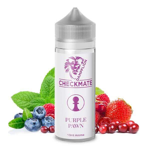 Checkmate - Purple Pawn - 10 ml Aroma - Haus des Dampfes