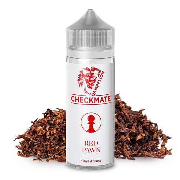 Checkmate - Red Pawn - 10 ml Aroma - Haus des Dampfes