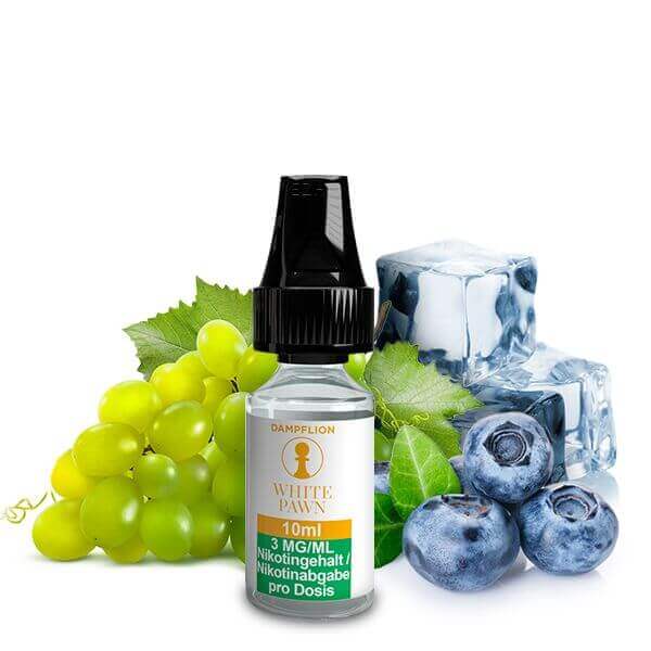 Checkmate - White Pawn - 3 mg/ml - Haus des Dampfes