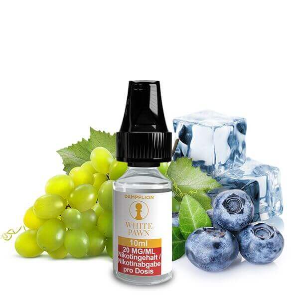 Checkmate - White Pawn Nikotinsalz - 20 mg/ml - Haus des Dampfes