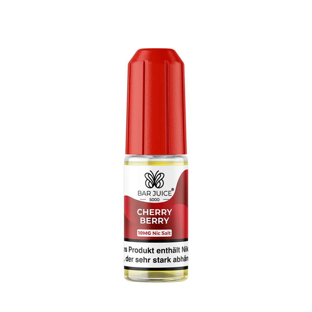 BAR JUICE 5000 - Cherry Berry - Liquid 10ml