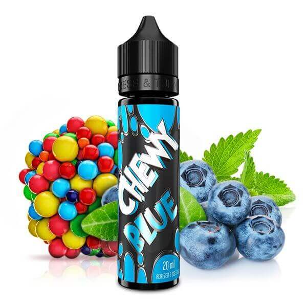 CHEWY - Blue - 20 ml Aroma - Haus des Dampfes
