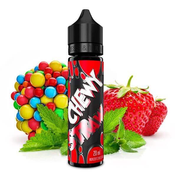 CHEWY - Straw - 20 ml Aroma - Haus des Dampfes