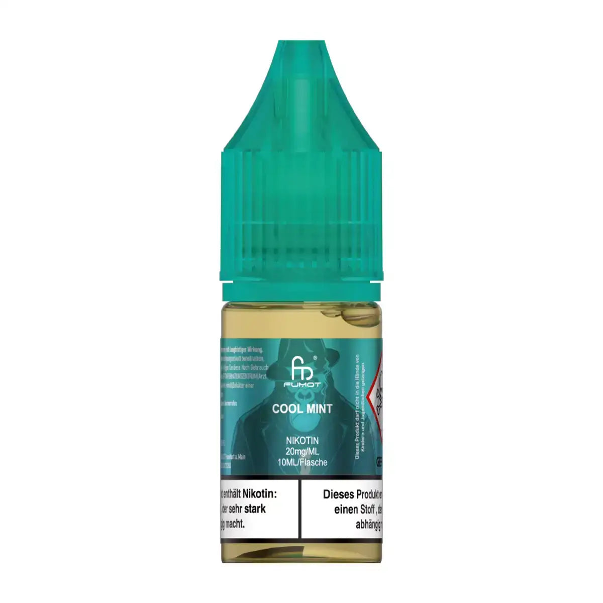 RandM Tornado - Cool Mint - Nikotinsalz -10ml