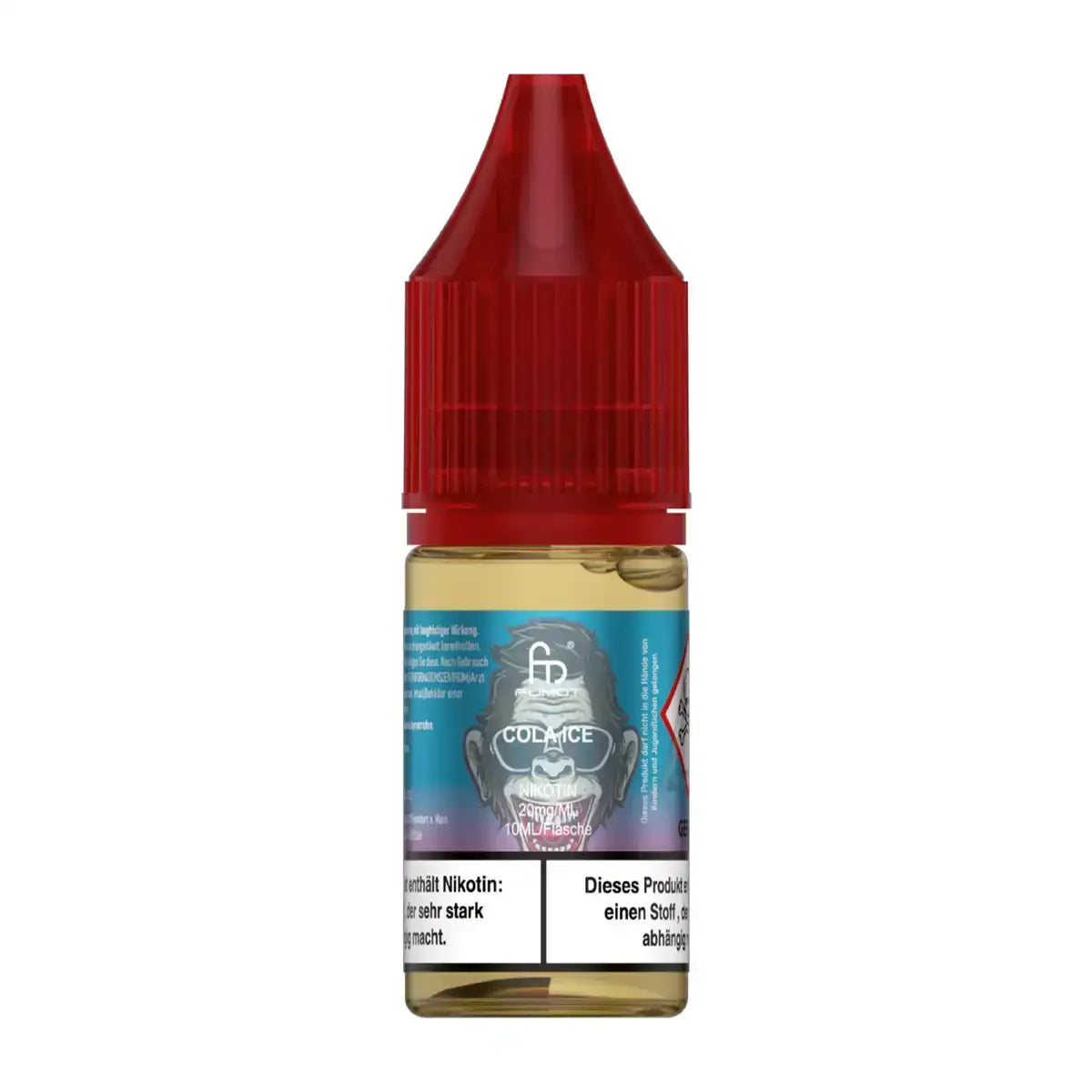 RandM Tornado - Cola Ice - Nikotinsalz - 10ml