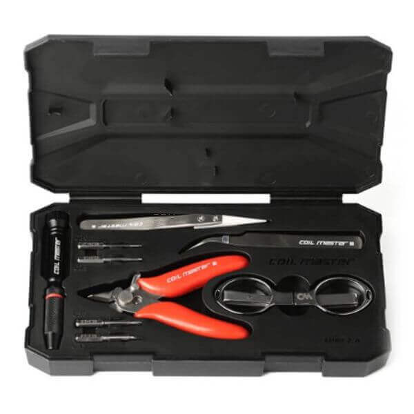 Coil Master - DIY Kit Mini V2 - Haus des Dampfes