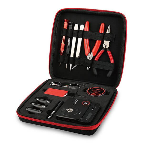 Coil Master - DIY Kit V3 - Haus des Dampfes