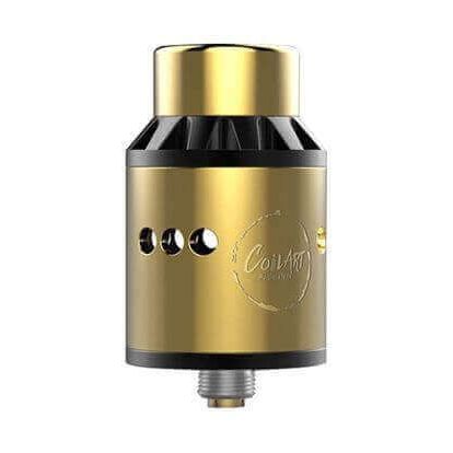 CoilART - Azeroth RDA Selbstwickler Tröpfler - Haus des Dampfes