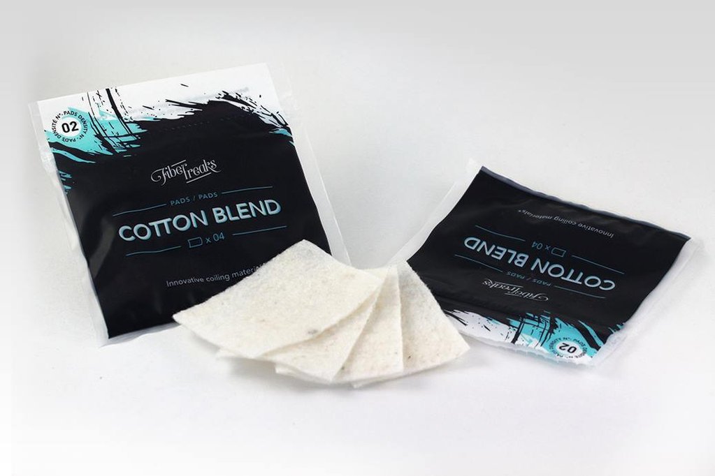 Fiber Freaks - Original Pads Watte
