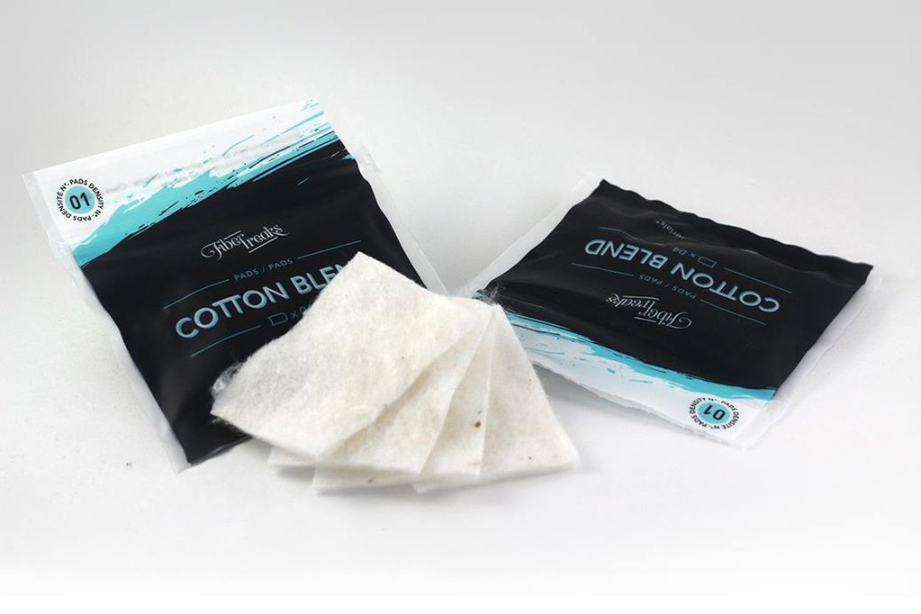 Fiber Freaks - Original Pads Watte