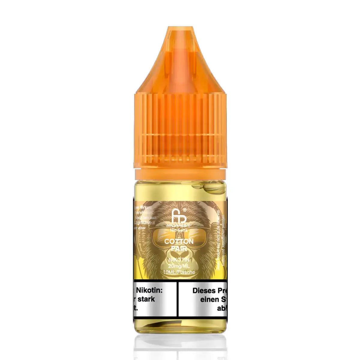 RandM Tornado - Cotton Pair - Nikotinsalz - 10ml