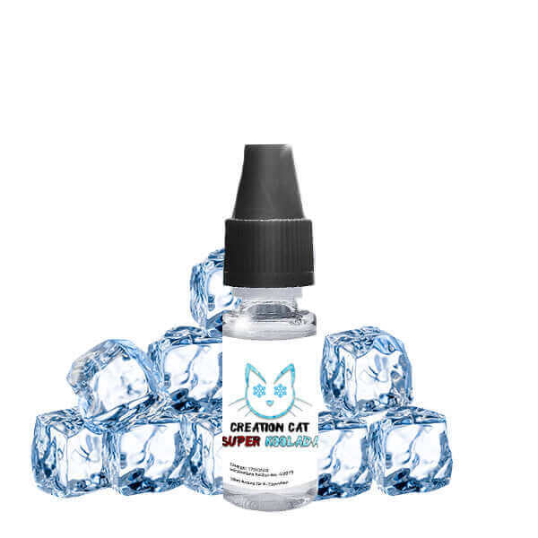 Creation Cat - Super Koolada - Aroma 10ml - Haus des Dampfes