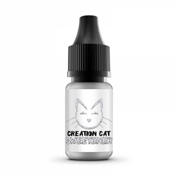 Creation Cat - Sweetener - 10 ml Aroma - Haus des Dampfes