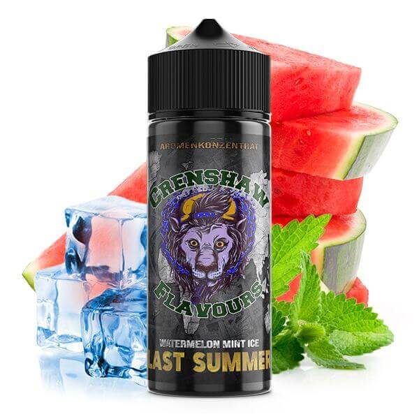 CRENSHAW - Last Summer - 10 ml Aroma - Haus des Dampfes