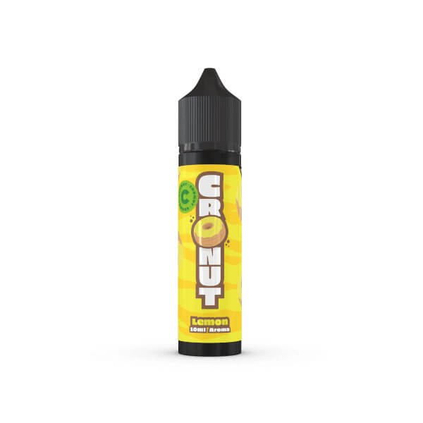 CRONUT - Lemon Aroma 10ml - Haus des Dampfes