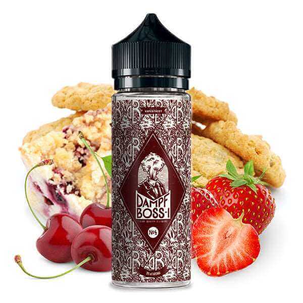 Dampfbossi No.4 - Aroma 20ml - Haus des Dampfes