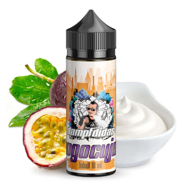 Dampfdidas - Jogocuja - 18 ml Aroma - Haus des Dampfes