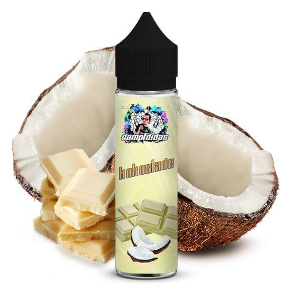 Dampfdidas - Kokoslade - 15 ml Aroma - Haus des Dampfes