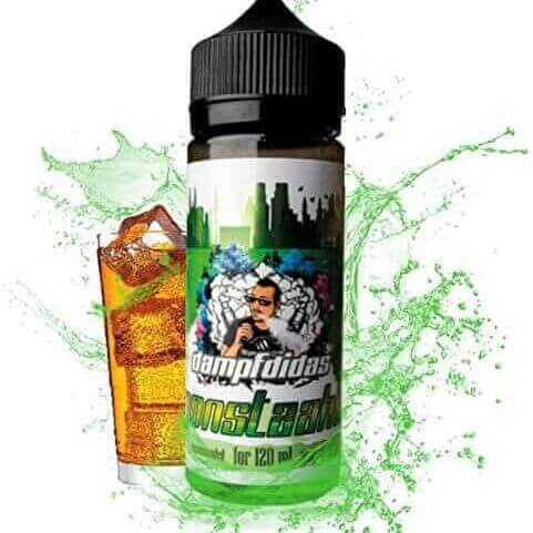 Dampfdidas - Monstaahh Aroma 10ml - Haus des Dampfes