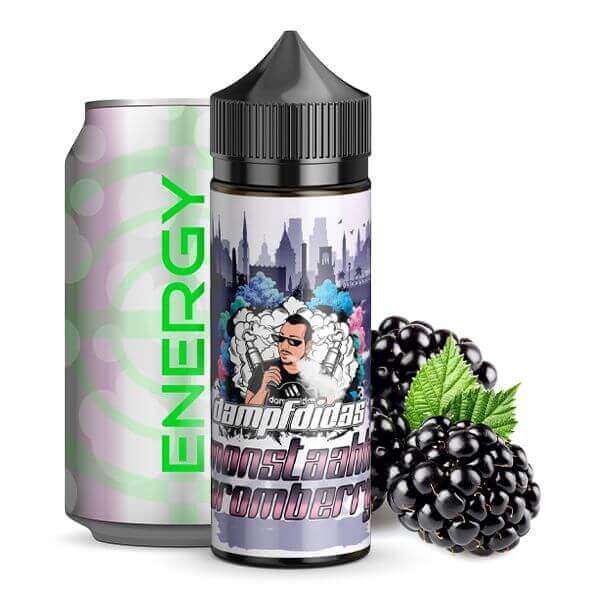 Dampfdidas - Monstaahh - Bromberry - 20 ml Aroma - Haus des Dampfes