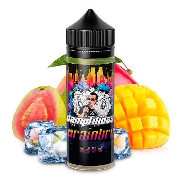 Dampfdidas - #rainbro - 10 ml Aroma - Haus des Dampfes