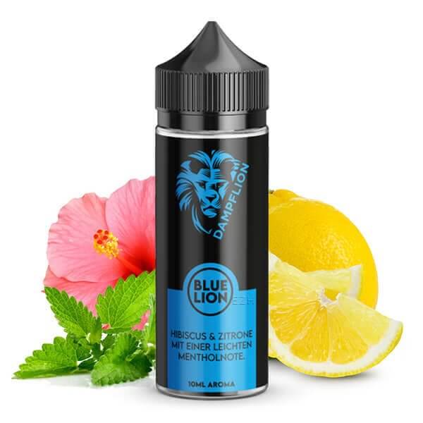 Dampflion - Blue Lion - 10 ml Aroma - Haus des Dampfes