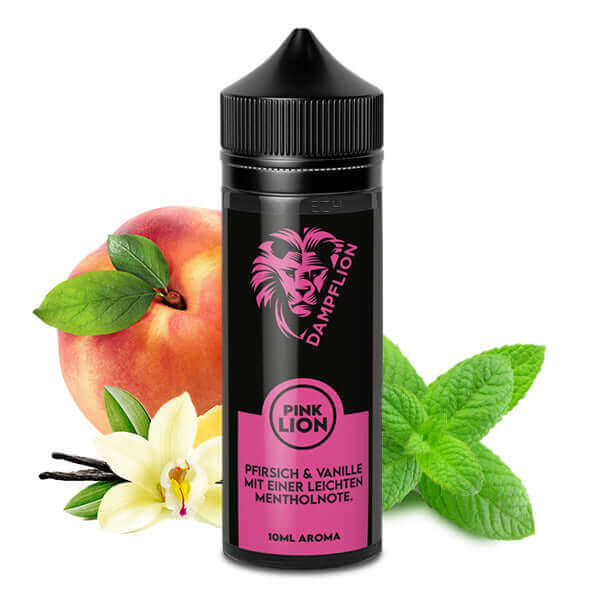 Dampflion - Pink Lion 10 ml Aroma - Haus des Dampfes