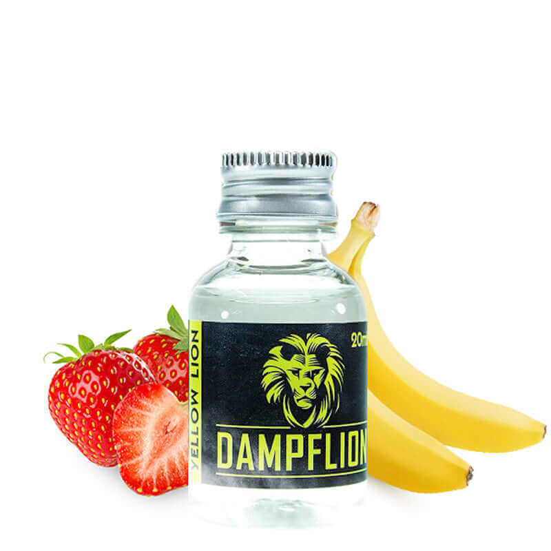 DAMPFLION - Yellow Lion - 20 ml Aroma - Haus des Dampfes
