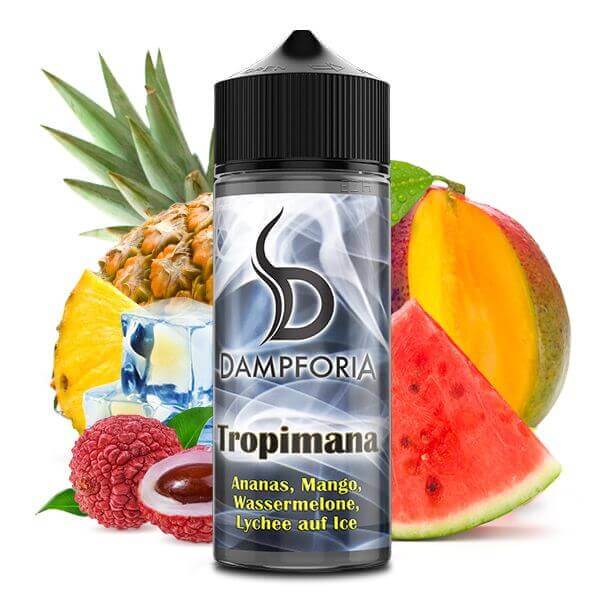 DAMPFORIA - Tropimana - 10 ml Aroma - Haus des Dampfes