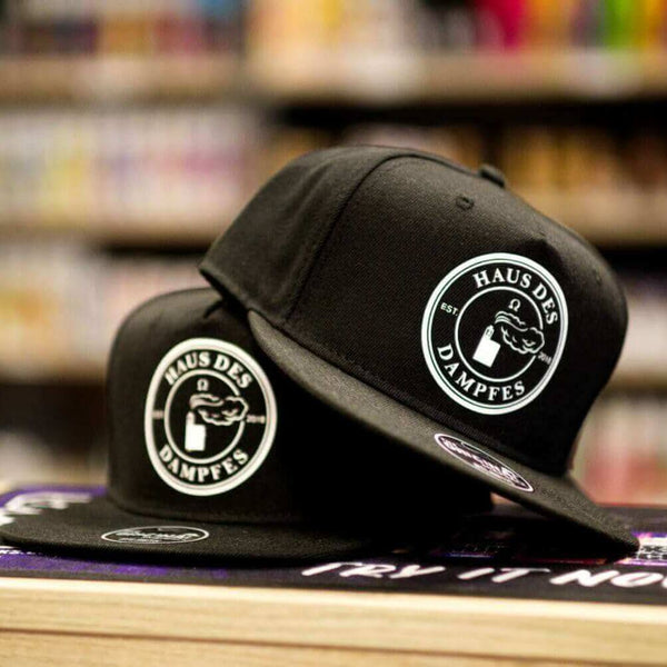 Das Legendäre `Haus des Dampfes®´ BaseCap / Cappy - Haus des Dampfes