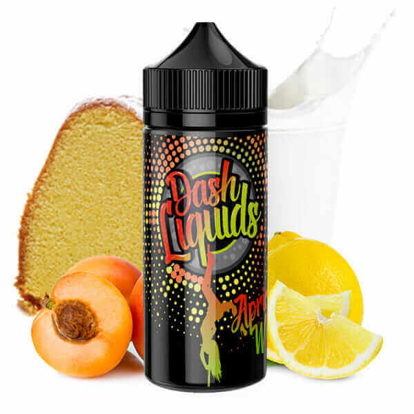 Dash - Apricot Whip - Aroma 20 ml - Haus des Dampfes