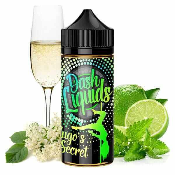 Dash - Hugo's Secret - Aroma 20 ml - Haus des Dampfes