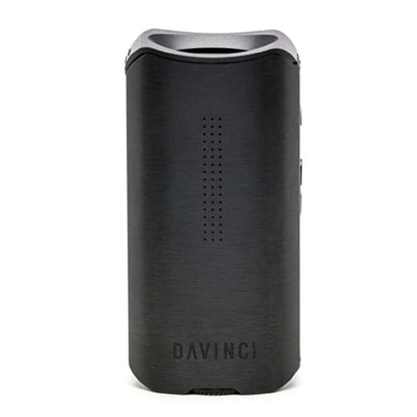 DaVinci - IQ2 - Onyx (Black) Vaporizer - Haus des Dampfes