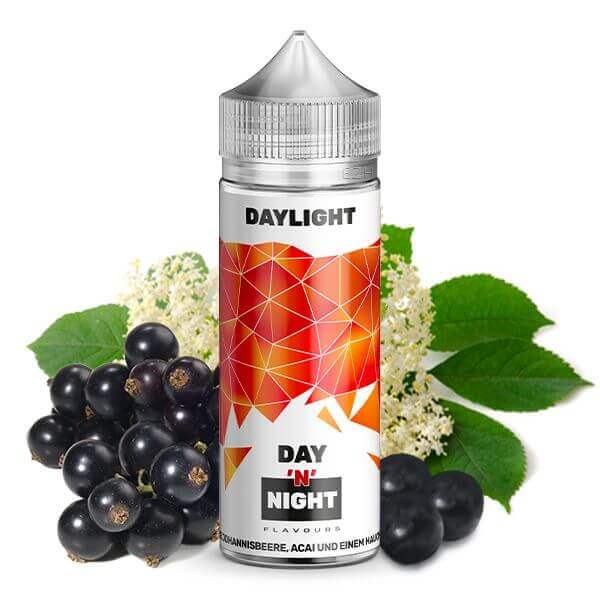 DAY AND NIGHT - Daylight - 30 ml Aroma - Haus des Dampfes