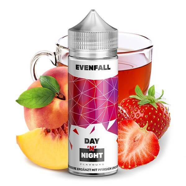 DAY AND NIGHT - Evenfall - 30 ml Aroma - Haus des Dampfes