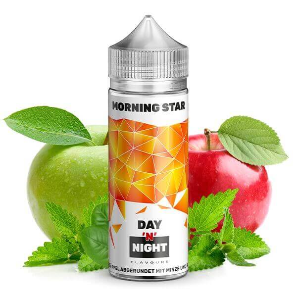 DAY AND NIGHT - Morning Star - 30 ml Aroma - Haus des Dampfes