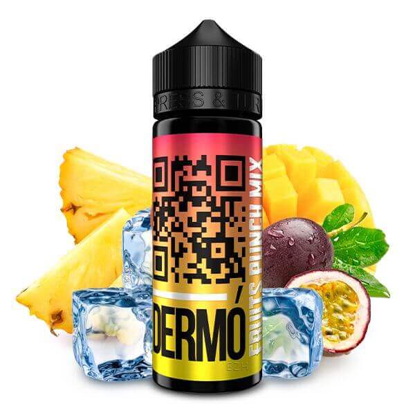 DERMO - Fruits Punch Mix - 20 ml Aroma - Haus des Dampfes