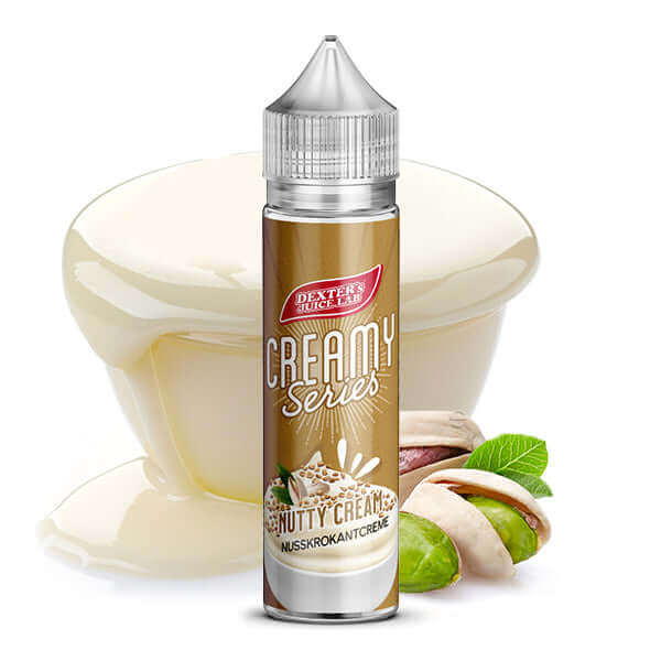Dexters Juice Lab Aroma - Creamy Series - Nutty Cream - Haus des Dampfes