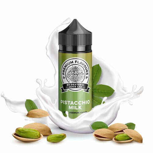 Dexter´s Juice Lab Origin - Pistacchio Milk - 10 ml Aroma - Haus des Dampfes
