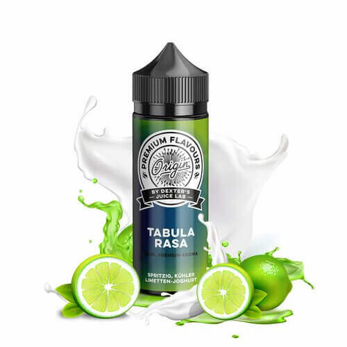 Dexter´s Juice Lab Origin - Tabula Rasa - 10 ml Aroma - Haus des Dampfes