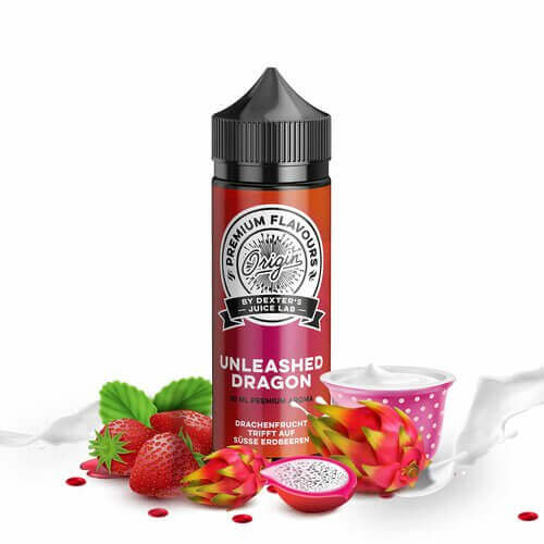 Dexter´s Juice Lab Origin - Unleashed Dragon - 10 ml Aroma - Haus des Dampfes