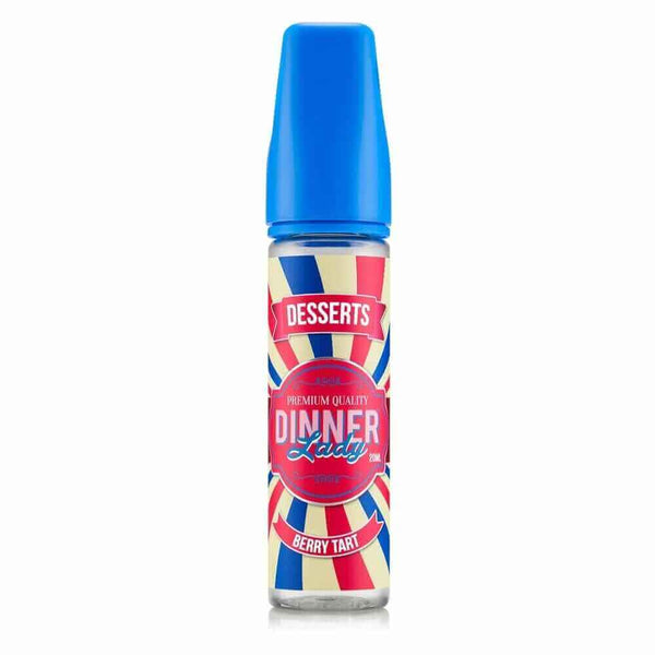 Dinner Lady - Desserts - Berry Tart - 20 ml Aroma - Haus des Dampfes