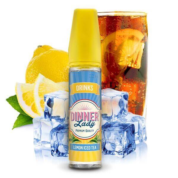 Dinner Lady - Drinks - Lemon Iced Tea - 20 ml Aroma - Haus des Dampfes