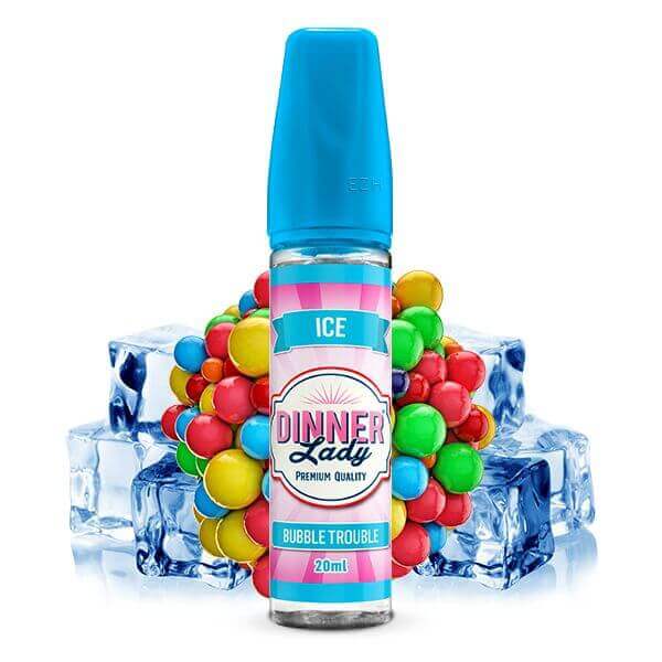 Dinner Lady - ICE - Bubble Trouble - 20 ml Aroma - Haus des Dampfes